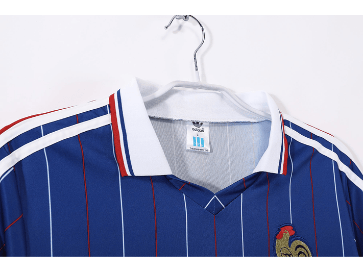 Francia 1982 (Home Kit) 7