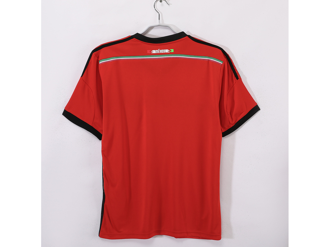 México 2014 (Away Kit) 10