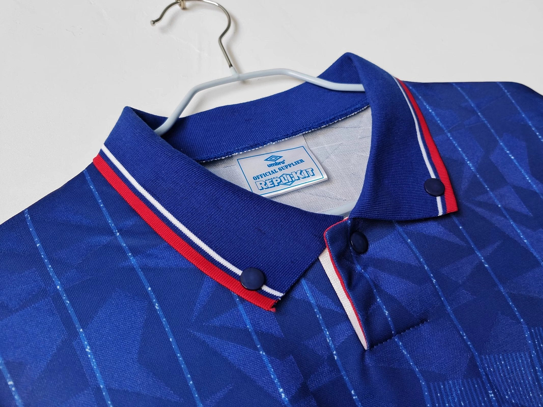 Chelsea 1989/91 (Home Kit) 11