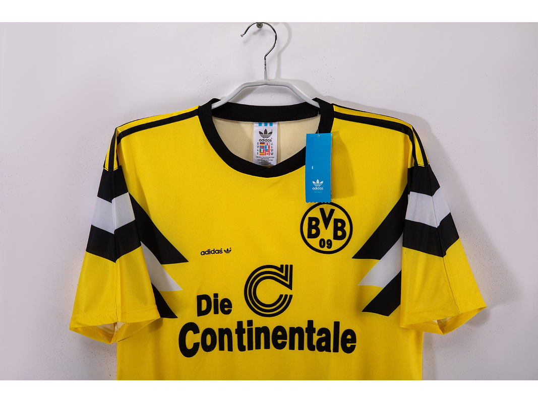 Dortmund 1989 (Home Kit) 5