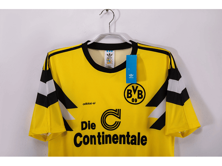 Dortmund 1989 (Home Kit) 5