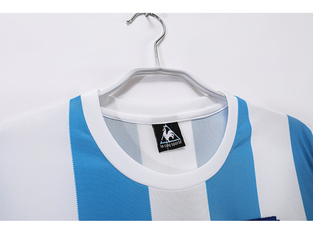 Argentina 1986 (Home Kit) 4