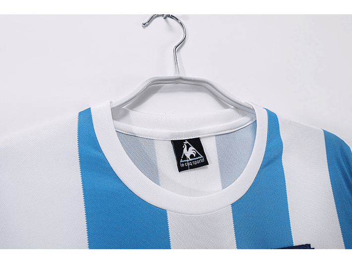 Argentina 1986 (Home Kit) 4
