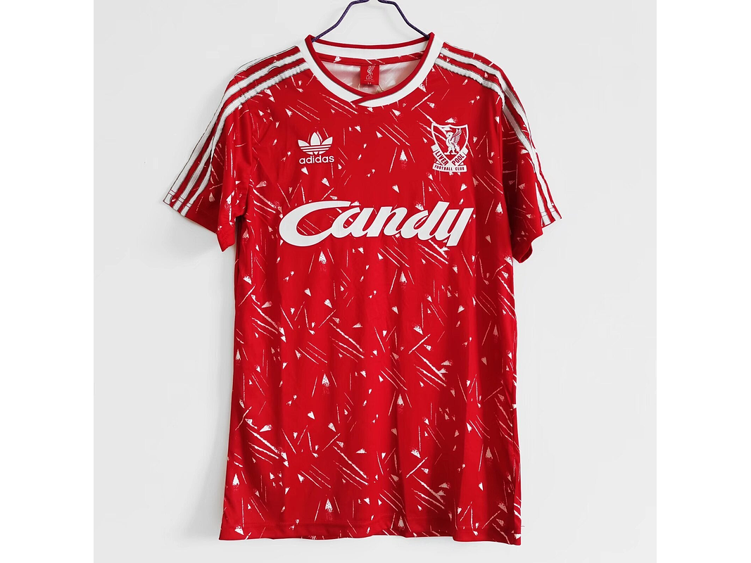 Liverpool 1989/91 (Home Kit) 1