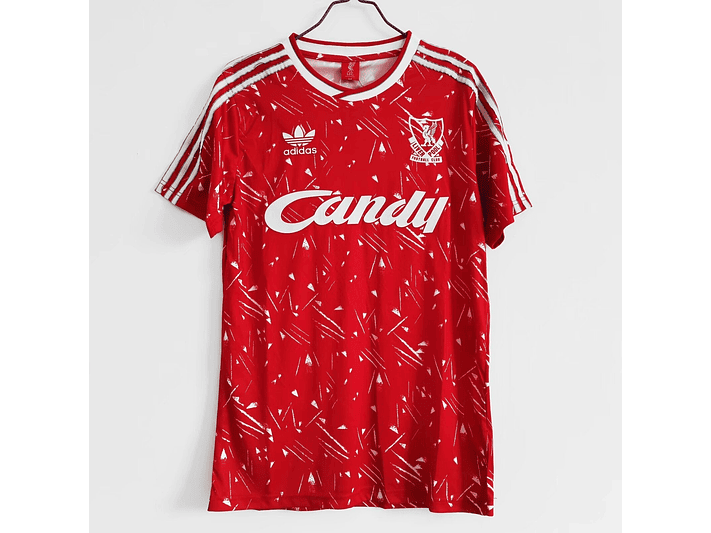 Liverpool 1989/91 (Home Kit) 1