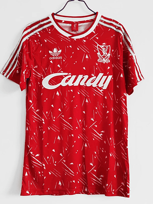 Liverpool 1989/91 (Home Kit)