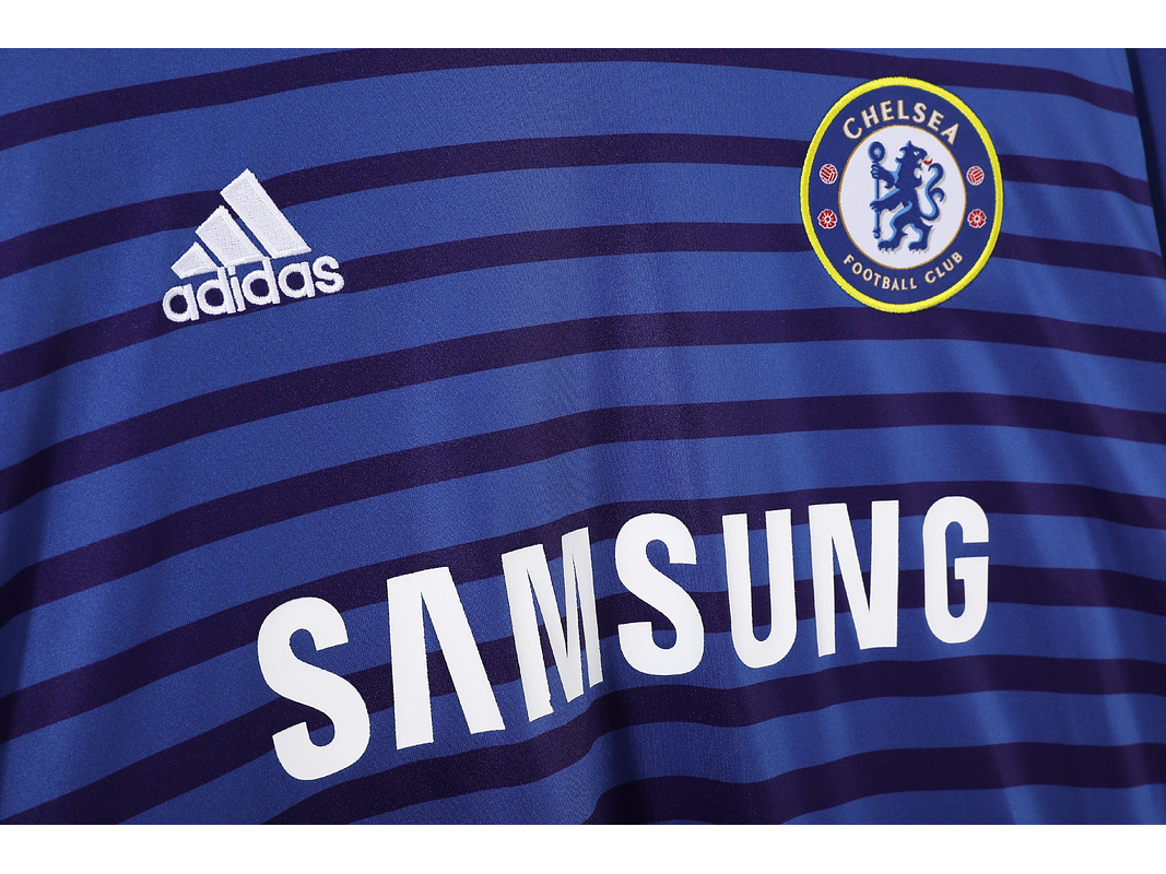 Chelsea 2014/15 (Home Kit) 3