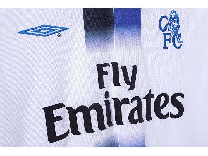 Chelsea 2003/05 (Away Kit) 6