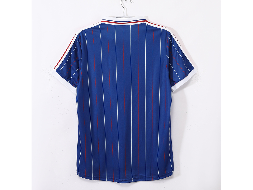 Francia 1982 (Home Kit) 9