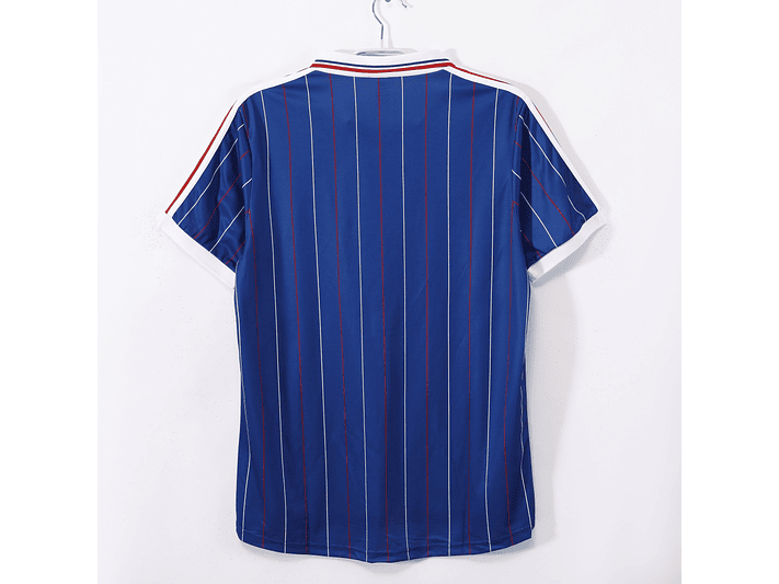 Francia 1982 (Home Kit) 9