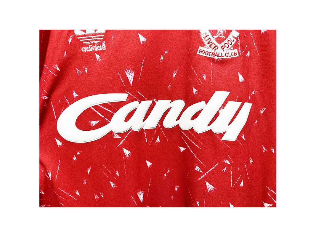 Liverpool 1989/91 (Home Kit) 2