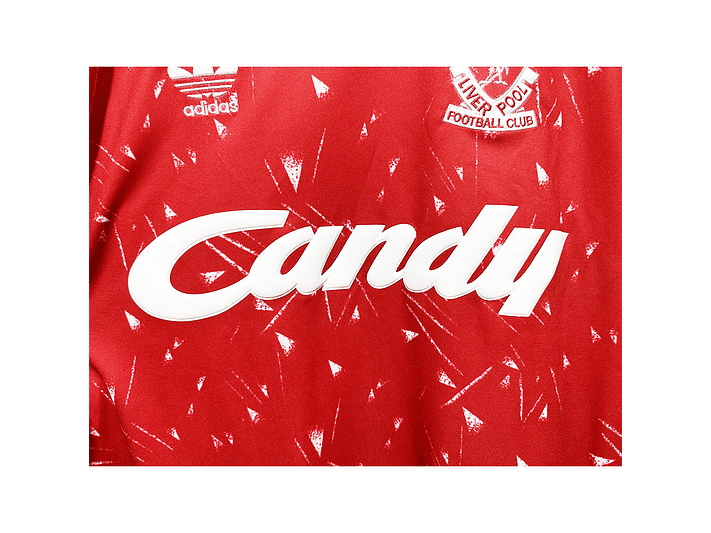 Liverpool 1989/91 (Home Kit) 2