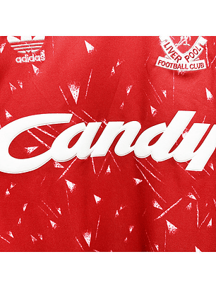 Liverpool 1989/91 (Home Kit)