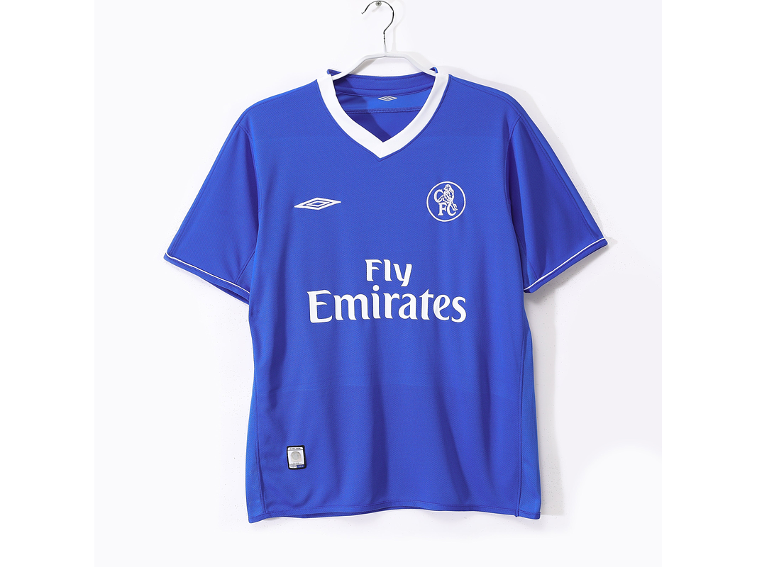 Chelsea 2003/05 (Home Kit) 1
