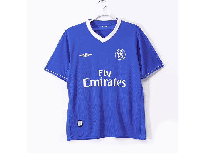 Chelsea 2003/05 (Home Kit) 1