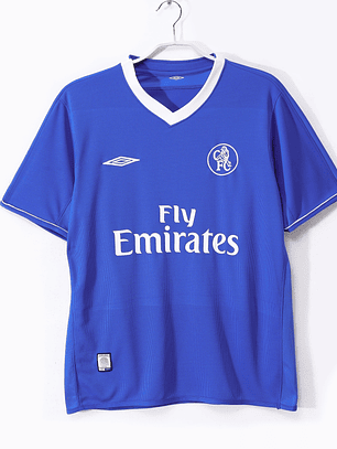 Chelsea 2003/05 (Home Kit)