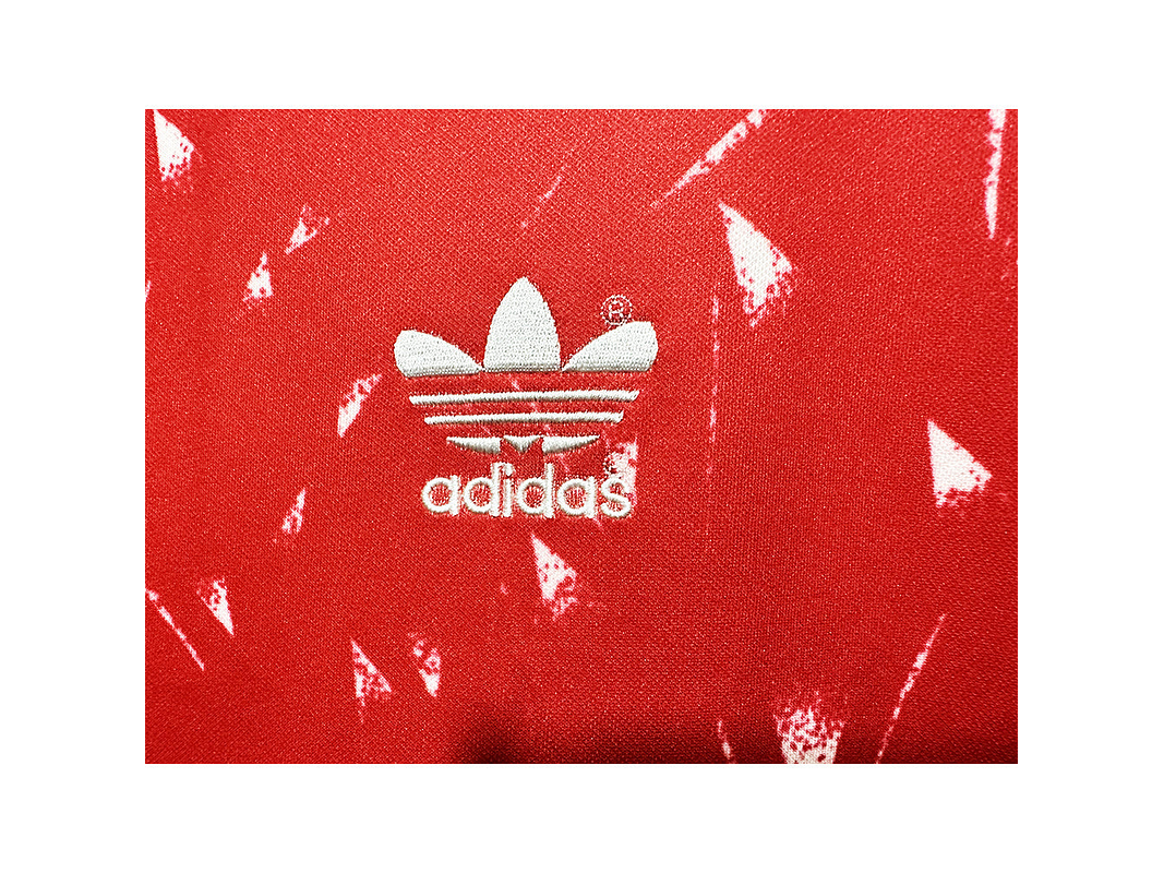 Liverpool 1989/91 (Home Kit) 3