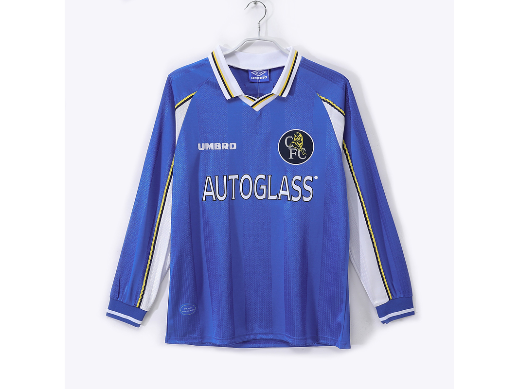 Chelsea 1997/99 (Home Kit - Long Sleeve) 1