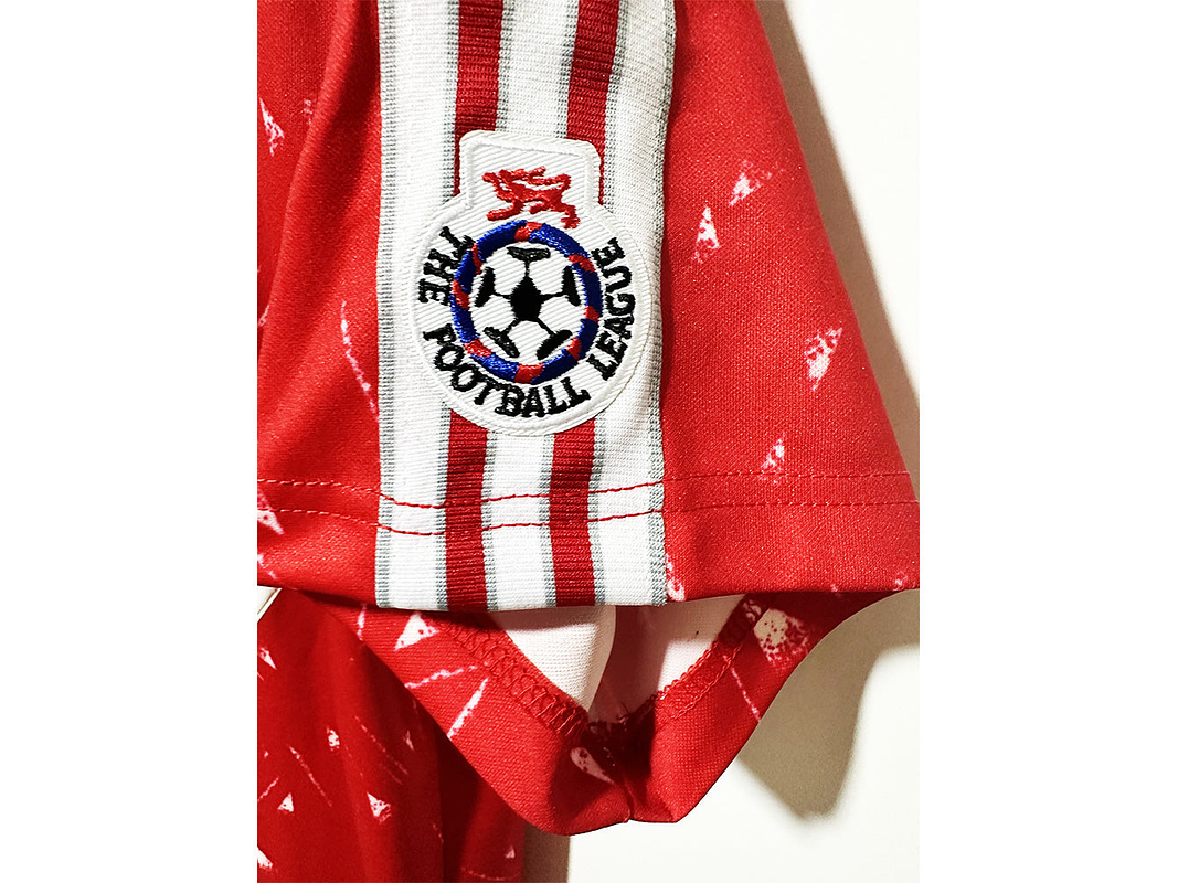 Liverpool 1989/91 (Home Kit) 4