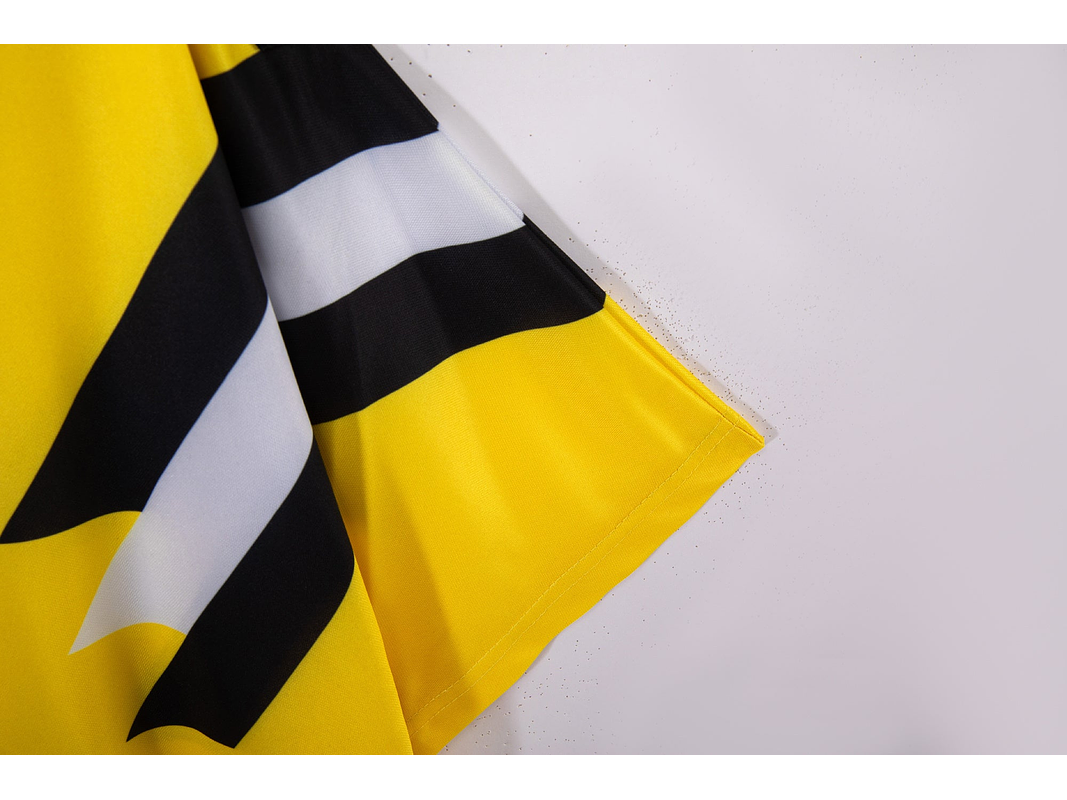 Dortmund 1989 (Home Kit) 8