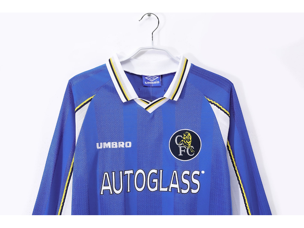 Chelsea 1997/99 (Home Kit - Long Sleeve) 2