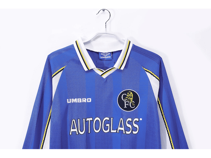 Chelsea 1997/99 (Home Kit - Long Sleeve) 2