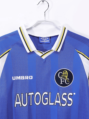 Chelsea 1997/99 (Home Kit - Long Sleeve)