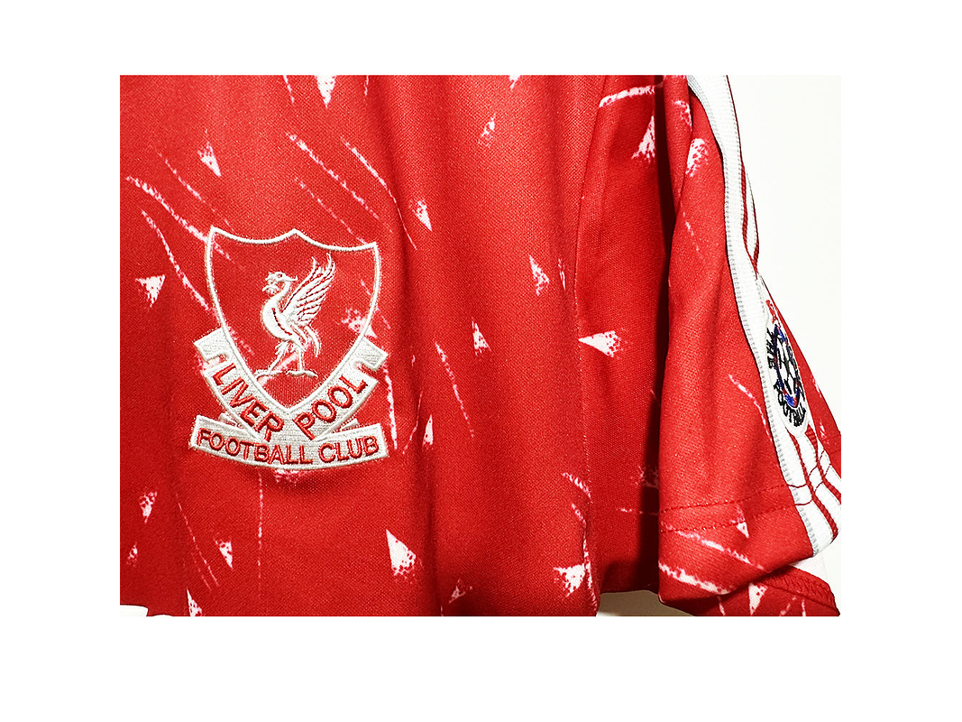 Liverpool 1989/91 (Home Kit) 5
