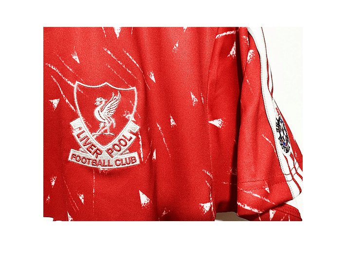 Liverpool 1989/91 (Home Kit) 5