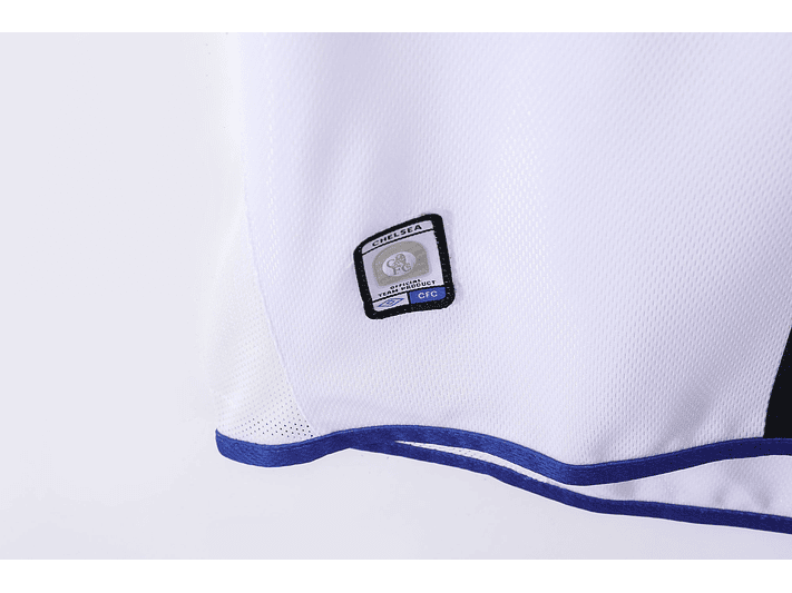 Chelsea 2003/05 (Away Kit) 9