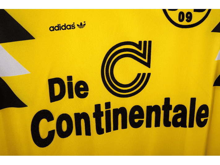 Dortmund 1989 (Home Kit) 9