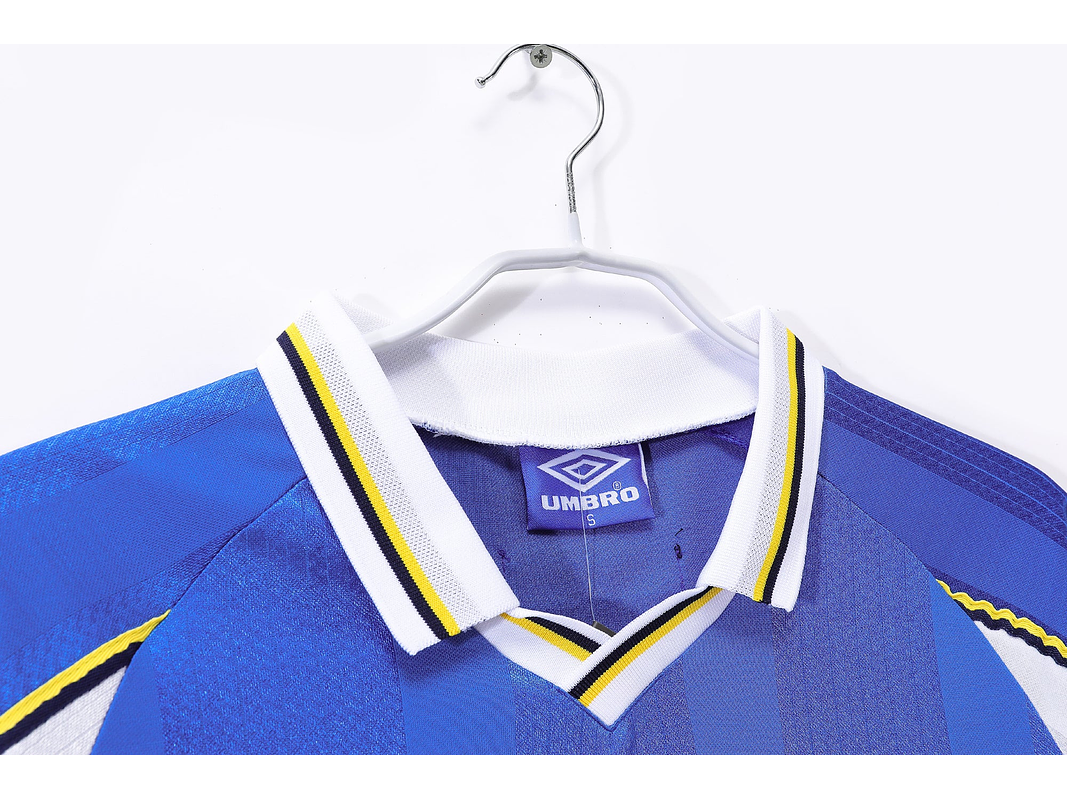 Chelsea 1997/99 (Home Kit - Long Sleeve) 3