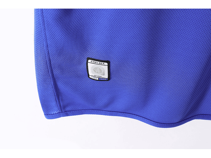 Chelsea 2003/05 (Home Kit) 4