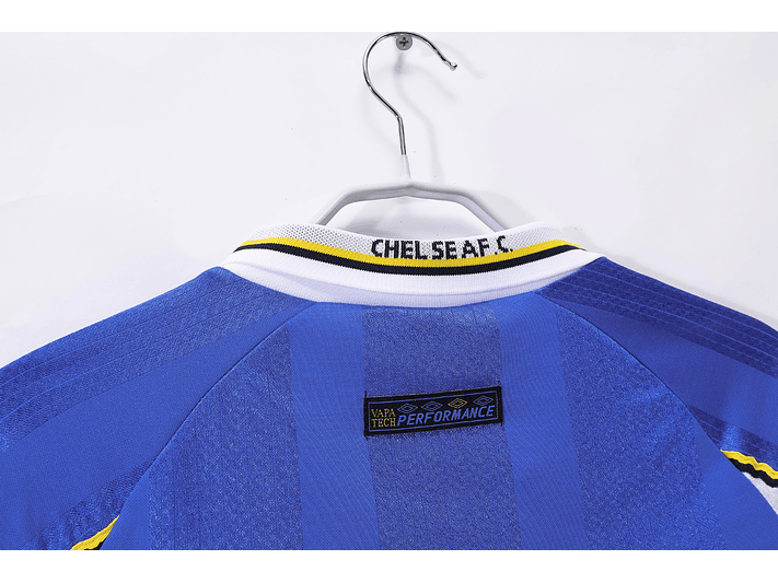 Chelsea 1997/99 (Home Kit - Long Sleeve) 4