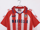 Atlético de Madrid 1995/96 (Home Kit) - thumbnail 2