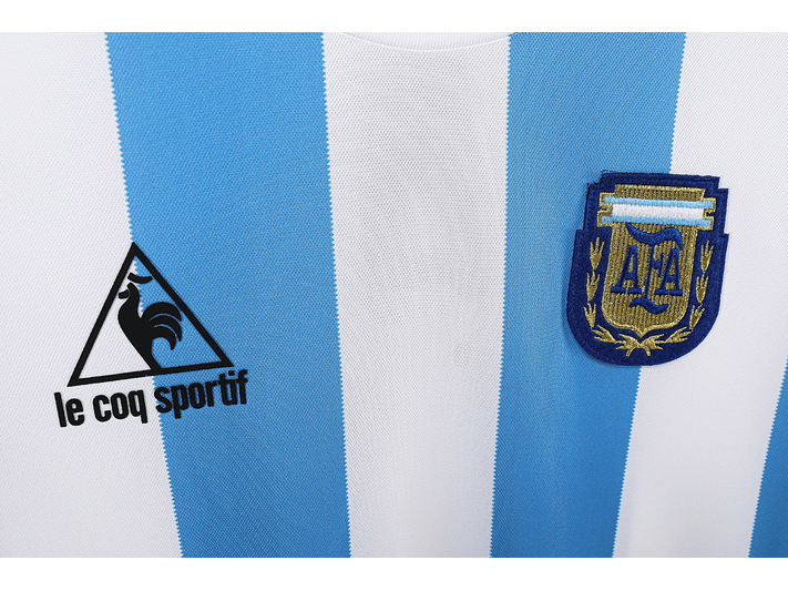Argentina 1986 (Home Kit) 9