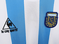 Argentina 1986 (Home Kit) - thumbnail 9