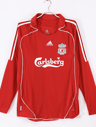 Liverpool 2006/07 (Home Kit - Long Sleeve)