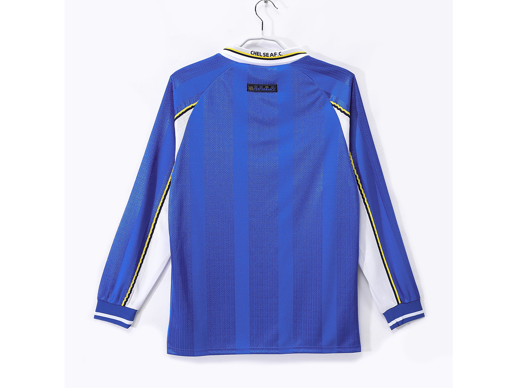 Chelsea 1997/99 (Home Kit - Long Sleeve) 7