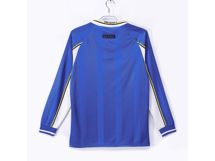 Chelsea 1997/99 (Home Kit - Long Sleeve) 7