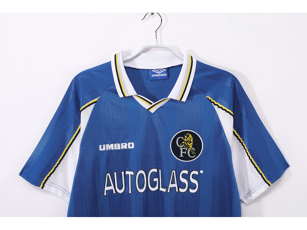Chelsea 1997/99 (Home Kit) 2
