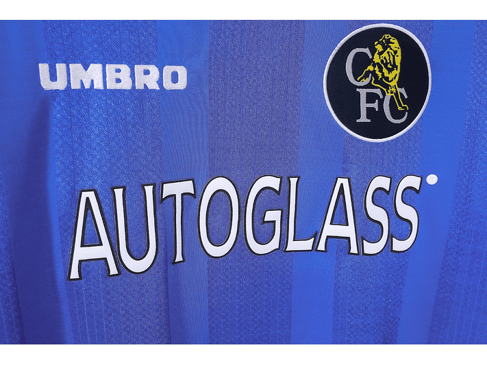 Chelsea 1997/99 (Home Kit - Long Sleeve) 8