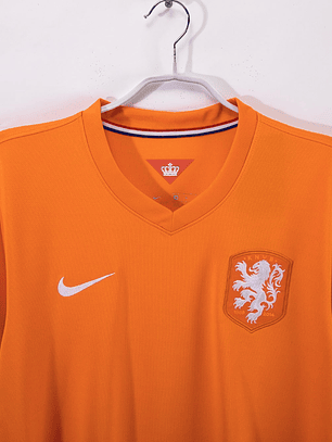 Holanda 2014 (Home Kit)