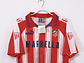 Atlético de Madrid 1995/96 (Home Kit) - thumbnail 6
