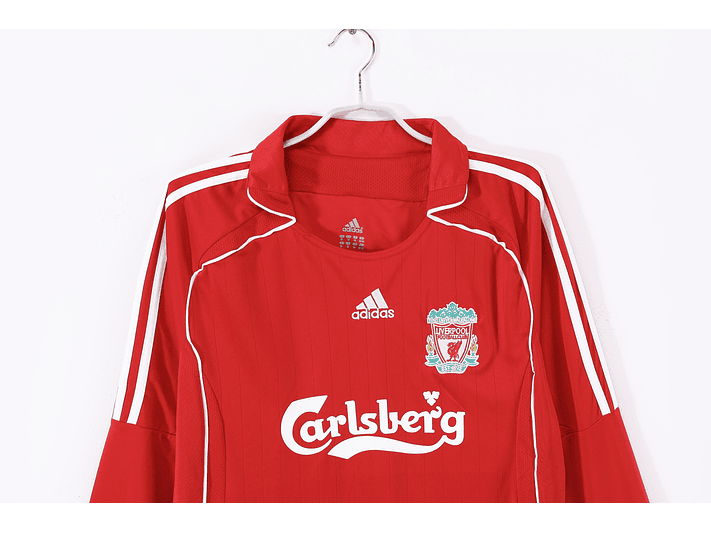 Liverpool 2006/07 (Home Kit - Long Sleeve) 2