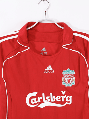 Liverpool 2006/07 (Home Kit - Long Sleeve)