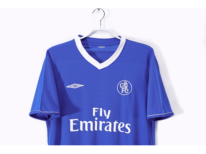 Chelsea 2003/05 (Home Kit) 9
