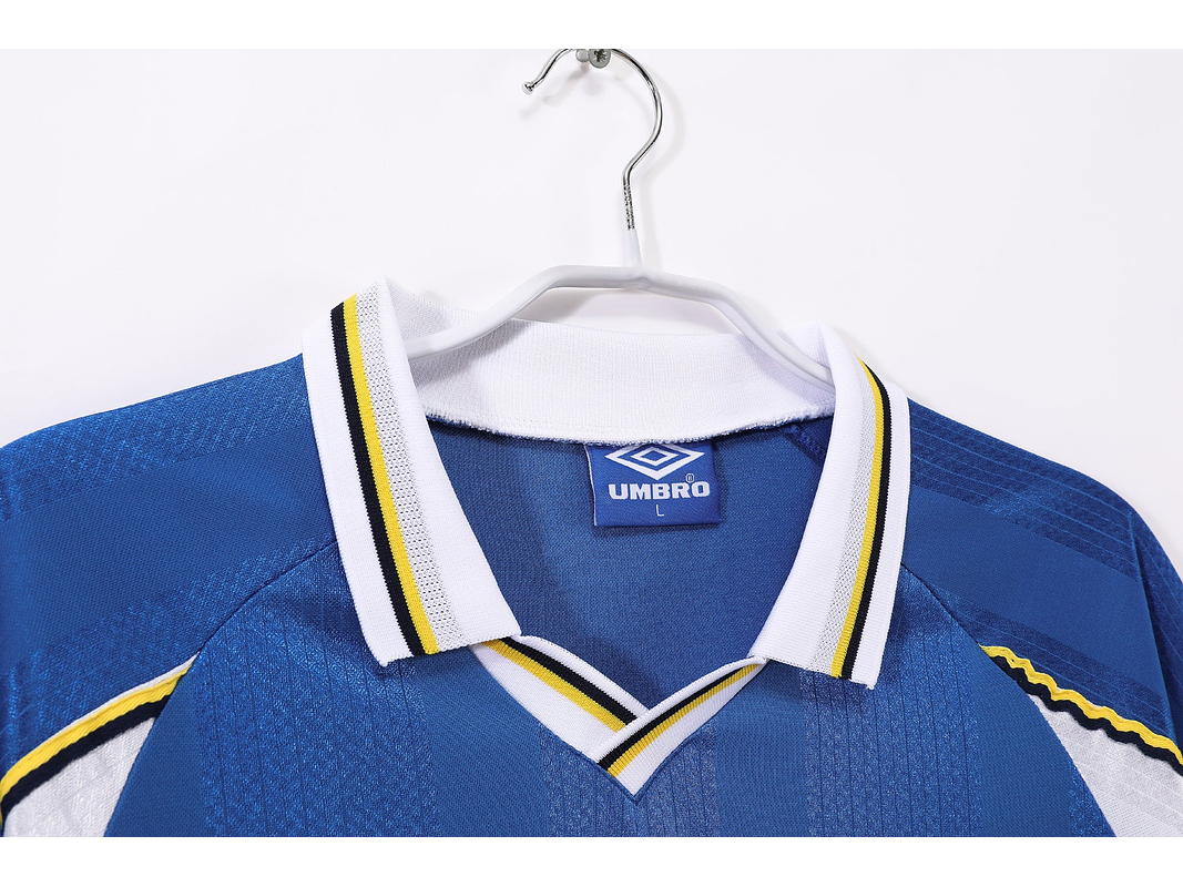 Chelsea 1997/99 (Home Kit) 4