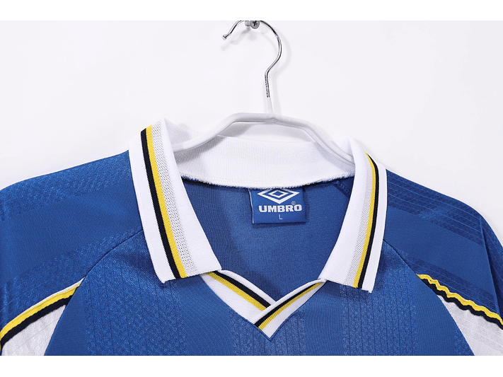 Chelsea 1997/99 (Home Kit) 4