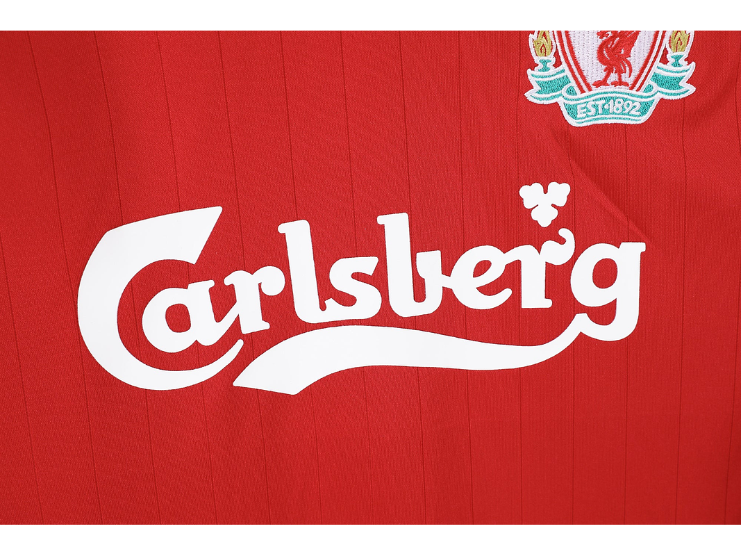 Liverpool 2006/07 (Home Kit - Long Sleeve) 3